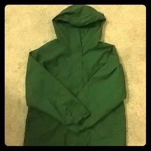 Green Gore-Tex Jacket